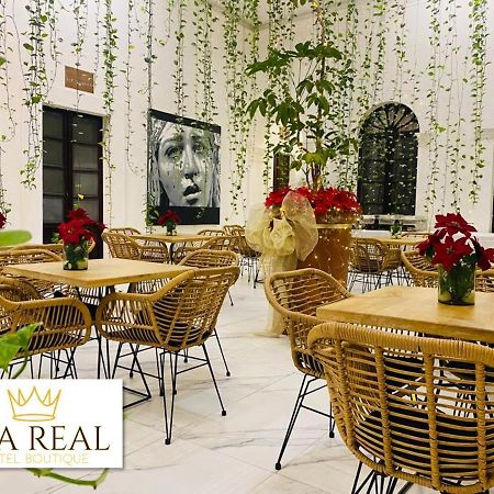 Via Real Hotel Boutique Atotonilco El Alto Exterior foto