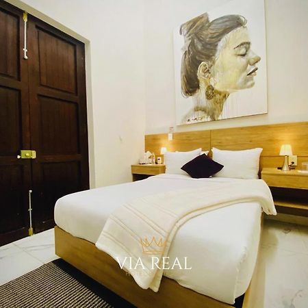 Via Real Hotel Boutique Atotonilco El Alto Exterior foto
