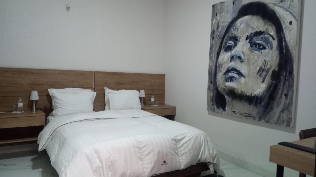 Via Real Hotel Boutique Atotonilco El Alto Exterior foto