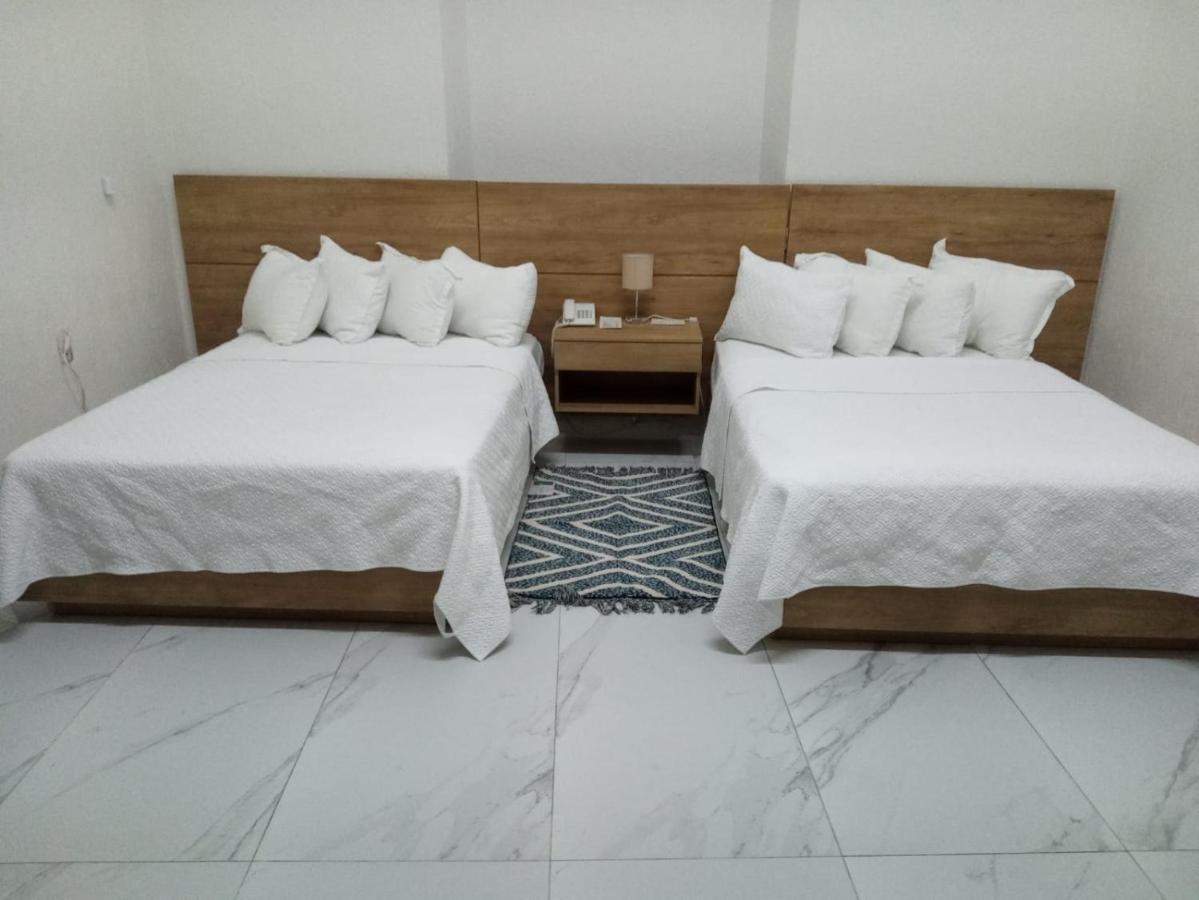 Via Real Hotel Boutique Atotonilco El Alto Exterior foto