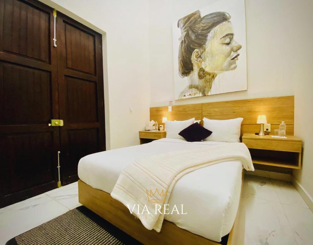 Via Real Hotel Boutique Atotonilco El Alto Exterior foto