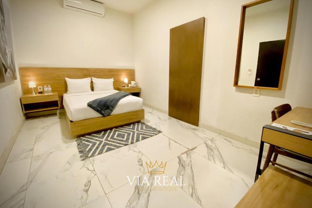 Via Real Hotel Boutique Atotonilco El Alto Exterior foto