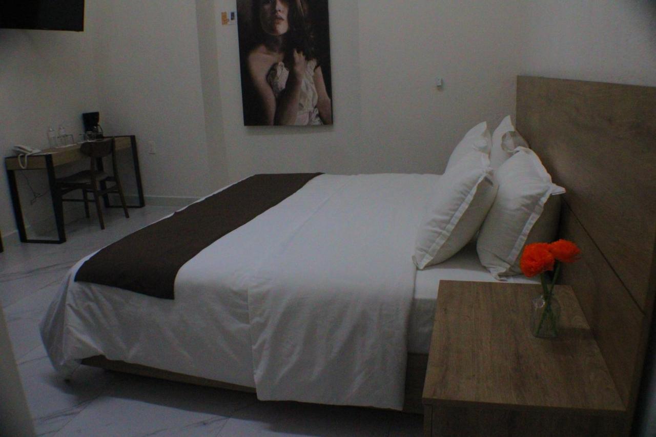Via Real Hotel Boutique Atotonilco El Alto Exterior foto
